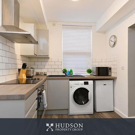 טלפורד Castle Street Serviced Apartment מראה חיצוני תמונה