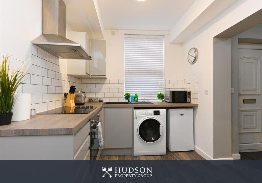 טלפורד Castle Street Serviced Apartment מראה חיצוני תמונה