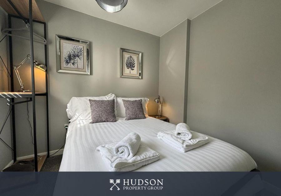 טלפורד Castle Street Serviced Apartment מראה חיצוני תמונה