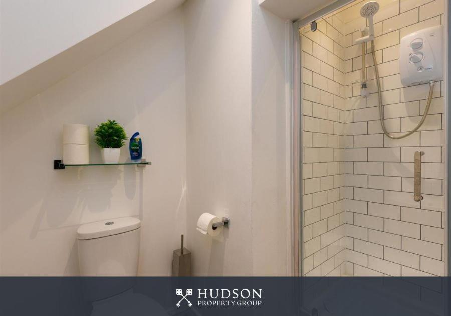 טלפורד Castle Street Serviced Apartment מראה חיצוני תמונה