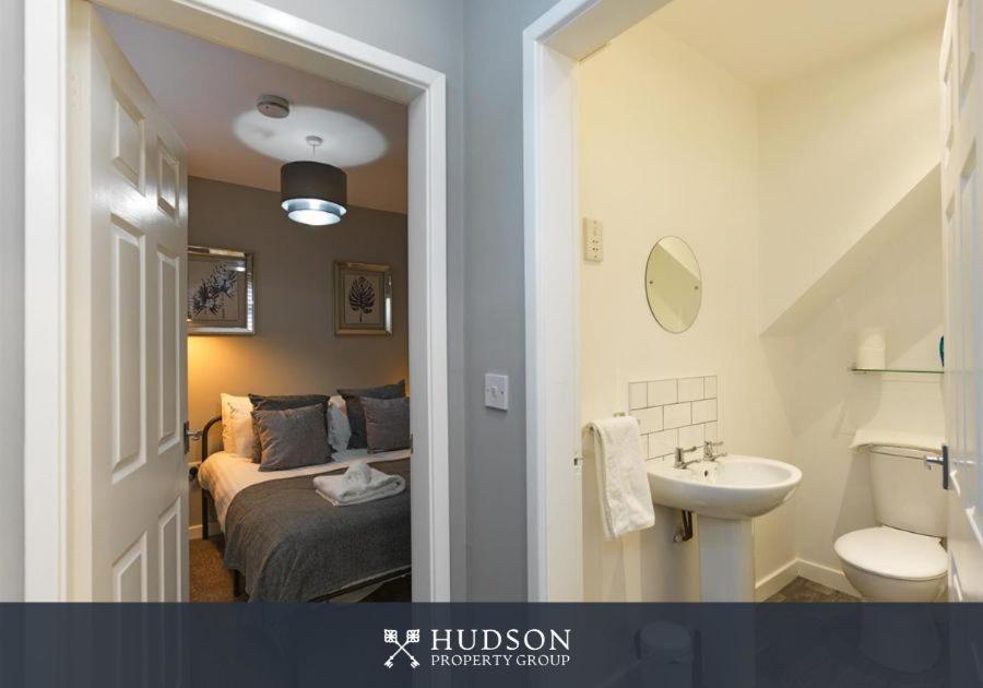 טלפורד Castle Street Serviced Apartment מראה חיצוני תמונה
