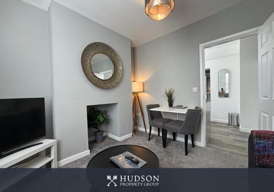 טלפורד Castle Street Serviced Apartment מראה חיצוני תמונה