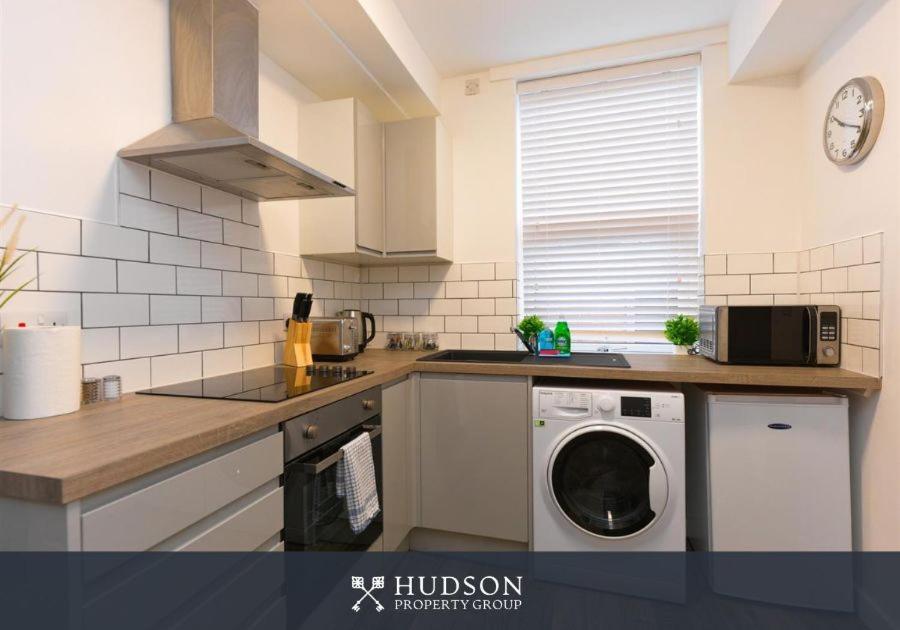 טלפורד Castle Street Serviced Apartment מראה חיצוני תמונה